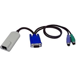 AVRIQ-PS2 Avocent Server Interface Module for VGA/ PS/ 2 Keyboard/ PS/ 2 Mouse