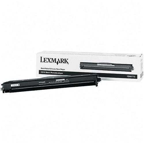 12N0773 Lexmark Black Photodeveloper For C910 C920 C912 28k Yld (Refurbished)