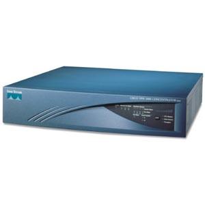CVPN3015-NR-BUN-RF Cisco VPN 3015 Hardware SET Software Client US Power Cord (Refurbished)