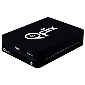 PX-Q840U Plextor DVD RW Super Multi Drive Double-layer DVD-RAM/ R/ RW 20x 8x 16x (DVD) 48x 32x 48x (CD) USB External Black (Refurbished)