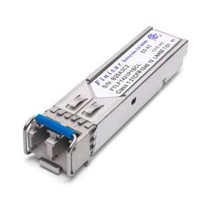 FTLF1421P1BCL Finisar SONET 2.67Gbps OC-48 IR-1/STM S-16.1 Single-mode Fiber 15km 1310nm Duplex LC Connector SFP Transceiver Module