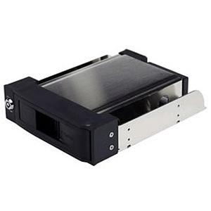 T5F-SS iStarUSA Hard Drive Mobile Rack