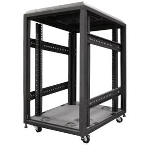 WX158 iStarUSA WX -58 4-Post Open Frame Rack