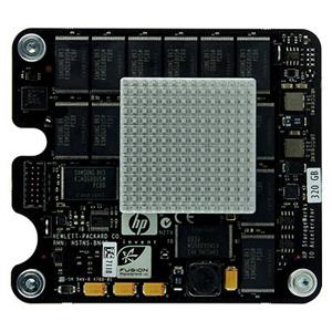 AJ876A HP 80GB Internal SSD PCI-Express x4 Mezzanine IO Accelerator Card for HP c-Class BladeSystem