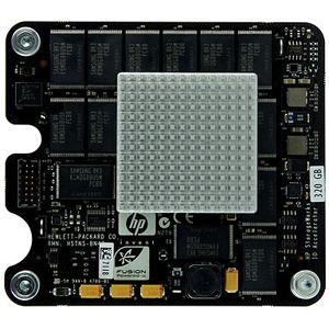 AJ877A HP 160GB Internal SSD PCI-Express x4 Mezzanine IO Accelerator Card for HP c-Class BladeSystem