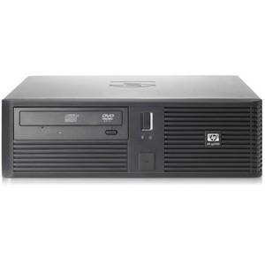 NV302UT HP rp5700 POS Terminal Intel Pentium Dual-core 1.8GHz 2GB DDR2 SDRAM 80GB HDD Serial ATA/300 Windows Vista Business (Refurbished)