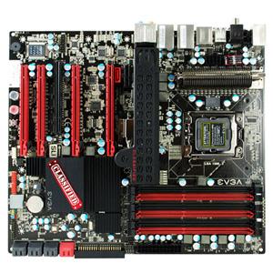 141-BL-E761-A1 EVGA X58 Sli Classified W/ecp Support Intel Core I7 Processors Extended-ATX Socket LGA1366 Motherboard (Refurbished)