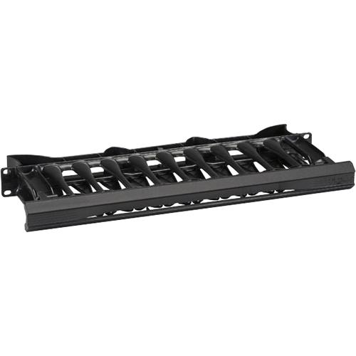 ECMH1US Black Box Elite Single-Sided Horizontal Cable Manager
