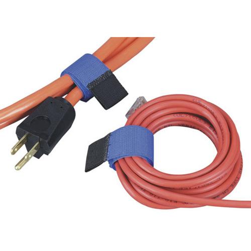 FT9382 Black Box Hook and Loop Lite Cable Wrap
