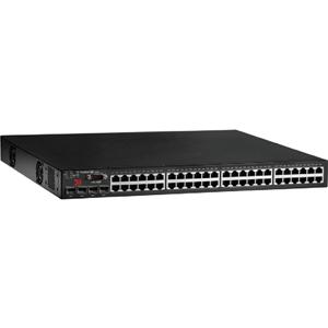 FWS648G-POE-EPREM Brocade Fastiron Ws648g Poe 44pt 10/100/1000 4dp Pts F3 (Refurbished)