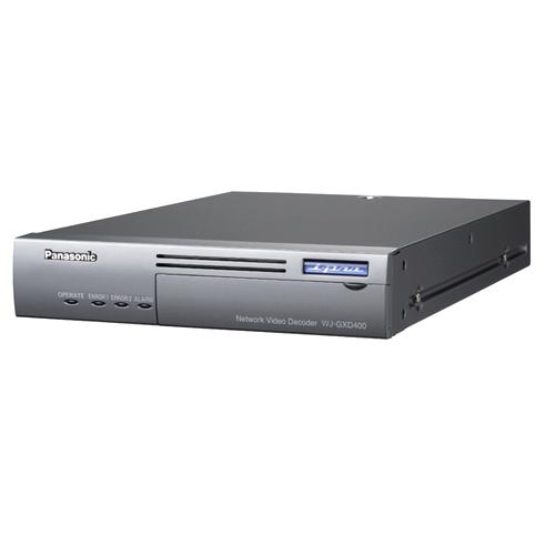 WJ-GXD400 Panasonic Video Decoder NTSC, PAL