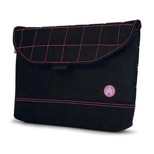 ME-SUMO88170 SUMO 17" MacBook Pro Sleeve with Pink Stitching