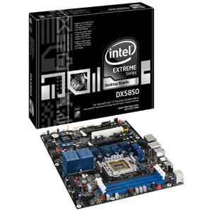 BLKDX58SOPAK10-BN1 Intel DX58SO Socket LGA 1366 Intel X58 Express + ICH10R Chipset Core i7 Extreme Edition/ Core i7 Processors Support DDR3 4x DIMM 6x SATA 3.0Gb/s ATX Motherboard (Refurbished)

