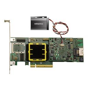 2266800R Adaptec 5Z 5405Z 4-Port SAS RAID Controller