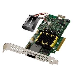 2267000R Adaptec 5Z 5445Z 8-Port SAS RAID Controller