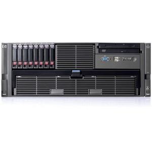 574409-B21 HP ProLiant Barebone System - 4U Rack-mountable - Socket F LGA-1207 - 4 x Processor Support (Refurbished)