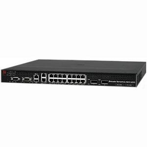 SI-1016-2 Brocade ServerIron ADX 1000 Switch Chassis 16 x 10/100/1000Base-T LAN