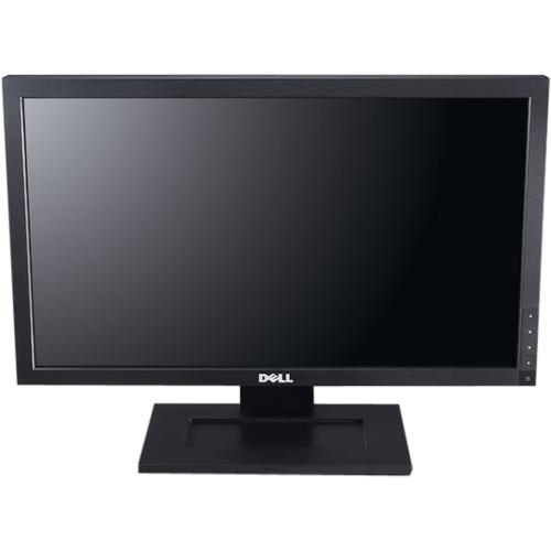 464-1710 Dell E2010H 20" LCD Monitor 16:9 5 ms Adjustable Display Angle 1600 x 900 16.7 Million Colors 250 Nit 1000:1 DVI VGA EPEAT Gold, Energy Star