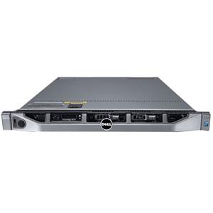 464-0364 Dell PowerEdge R610 1U Rack Server - 1 x Intel Xeon E5520 2.26 GHz (Refurbished)