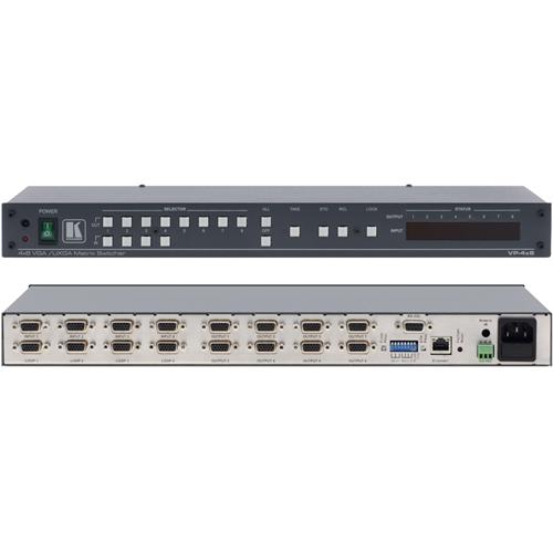 VP-4X8 Kramer Video Switch 4 x 8