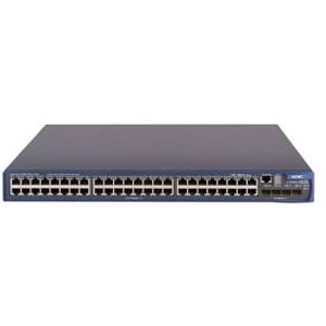 0235A22C 3Com 3610-48 48-Ports EI Stackable Managed Layer-4 Fast Ethernet Switch with 4 SFP (mini-GBIC) Ports (Refurbished)