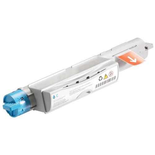GD900 Dell High Capacity Toner Cartridge Laser 12000 Page Cyan
