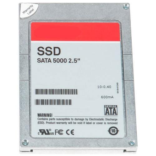 J246M Dell 256GB MLC SATA 2.5-inch Internal Solid State Drive (SSD)