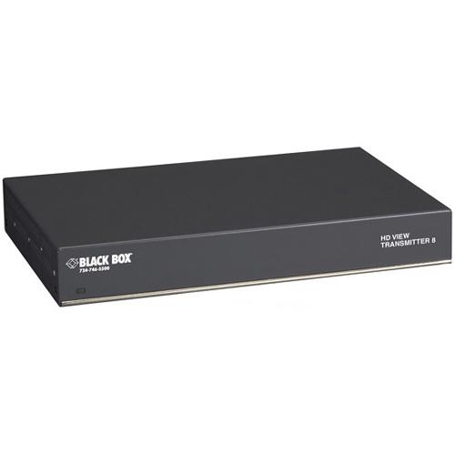 AC3008A Black Box HD View Video Extender 1 x 1, 8 1000 ft