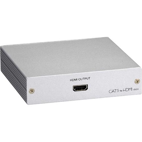 AC561A-150 Black Box HDMI Receiver 2 x 1 HDTV 492 ft