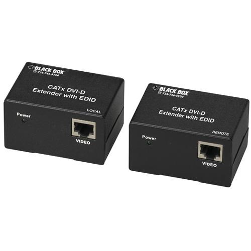 ACS2001A-R2 Black Box Video Extender/Console 1 x 1 UXGA 164 ft