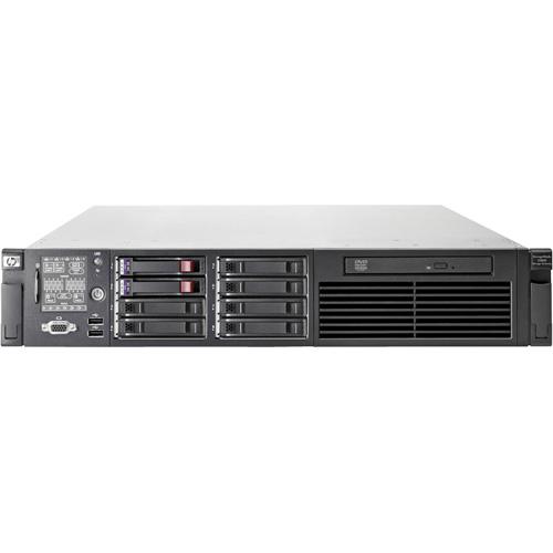 AP800A HP StorageWorks X3800 Network Storage Server Intel Xeon E5530 2.40 GHz 292GB HDD (2 x 146 GB) 12GB RAM (Refurbished)
