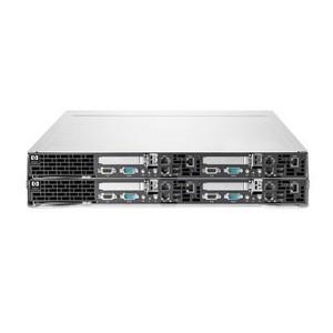 570150-B21 HP ProLiant Barebone System - 2U Rack-mountable - Intel 5520 Chipset - Socket B LGA-1366 - 2 x Processor Support (Refurbished)