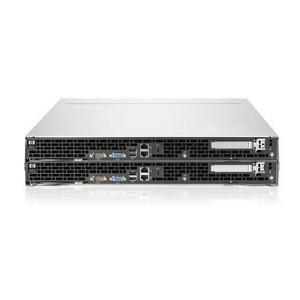 570145-B21 HP ProLiant Barebone System - 1U - Intel 5520 Chipset - Socket B LGA-1366 - 2 x Processor Support (Refurbished)