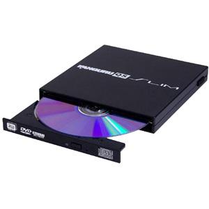 U2-DVDRW-SL Kanguru 22x DVD+RW Slim Drive with LightScribe (Double-layer) DVD-RAM/+R/+RW 8x 8x 8x (DVD) 24x 24x 24x (CD) USB External