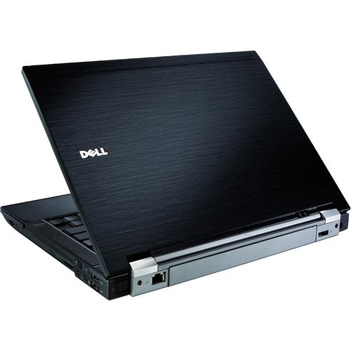 464-6519 Dell Latitude E6400 14.1" Notebook - Intel Core 2 Duo P8700 Dual-core (2 Core) 2.53 GHz - Black (Refurbished)
