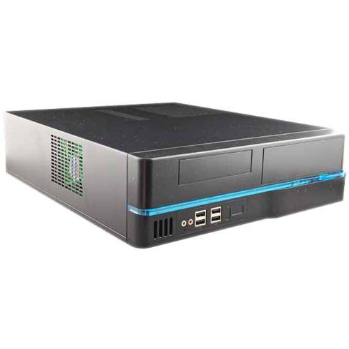 U07-E2160 UnyTouch Desktop Computer - Intel Pentium Dual-core E2200 2.20 GHz - Black (Refurbished)