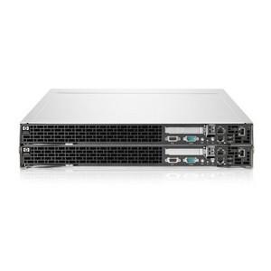 570147-B21 HP ProLiant Barebone System - 2U Rack-mountable - Intel 5520 Chipset - Socket B LGA-1366 - 2 x Processor Support (Refurbished)