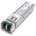 FTLF1621P1BCL Finisar 2.7Gbps OC-48/ST-16 LR-2 Single-mode Fiber 80km 1550nm Duplex LC Connector SFP Transceiver Module