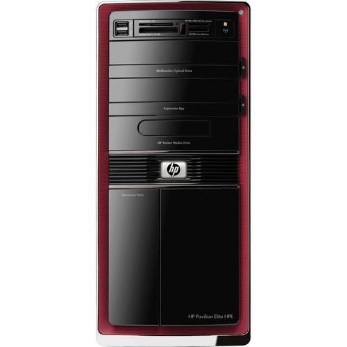 AY604AA#ABA HP Pavilion Elite HPE-170f Desktop Computer - Intel Core i7 (1st Gen) i7-920 2.66 GHz (Refurbished)