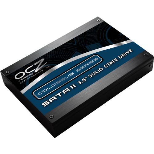OCZSSD2-1CLS1TB OCZ Colossus Series 1TB MLC SATA 3Gbps 3.5-inch Internal Solid State Drive (SSD)
