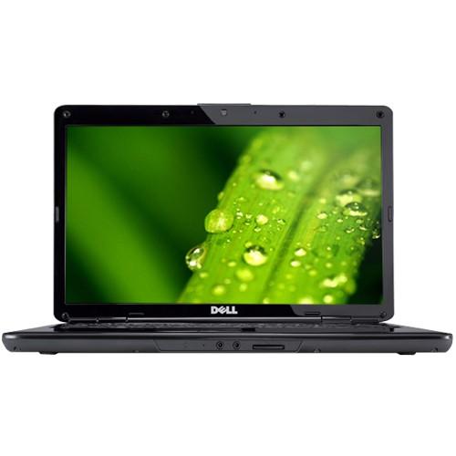 464-0015 Dell Inspiron 15.6" Notebook - Intel Pentium Dual-core (2 Core) - Jet Black (Refurbished)