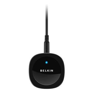 F8Z492 Belkin Bluetooth Music Receiver Black (Refurbished)