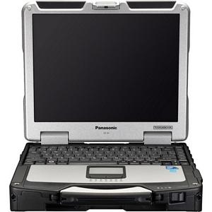 CF-31ACBGA2M Panasonic Toughbook 31 13.1" Touchscreen LED Notebook - Intel Core i5 (1st Gen) i5-520M Dual-core (2 Core) 2.40 GHz (Refurbished)