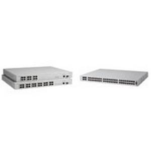 DJ1412E03 Nortel 1612G Gigabit Ethernet Routing 1U External Switch with 12 SFP Ports (Refurbished)