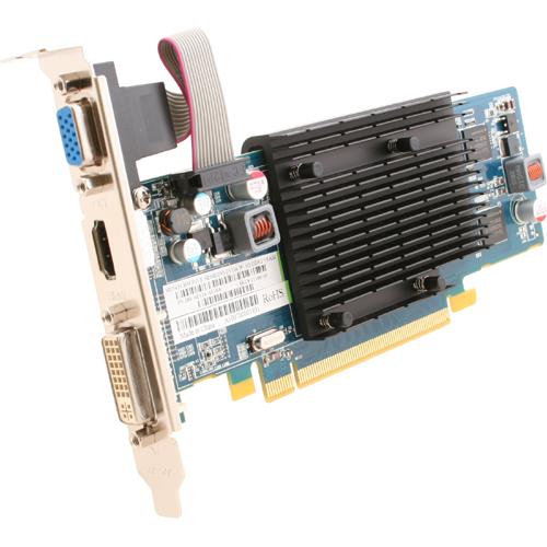 100292L Sapphire Radeon HD 5450 1GB DDR2 PCI Express Video Graphics Card