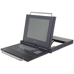 F1DC100P Belkin OmniView ENTERPRISE Quad-Bus Rackmount LCD