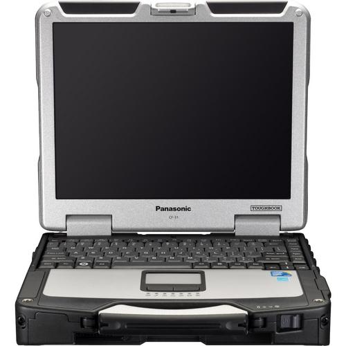 CF-31AADAX2M Panasonic Toughbook 31 13.1" Touchscreen Notebook - Intel Dual-core (2 Core) 2.40 GHz (Refurbished)