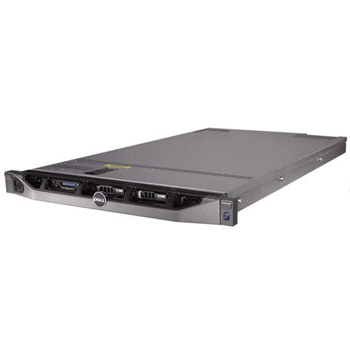 468-6183 Dell PowerEdge R610 1U Rack Server - 2 x Intel Xeon E5530 2.40 GHz (Refurbished)
