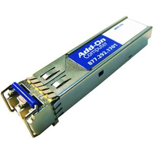 3CSFP92-AOK ACP-EP 1Gbps 1000Base-LX Single-mode Fiber 10km 1310nm Duplex LC Connector SFP (mini-GBIC) Transceiver Module for 3Com Compatible