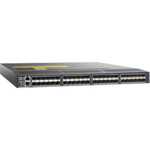 DS-C9148D-8G16P-K9 Cisco MDS 9148 16-Ports 8Gbps Multilayer Fibre Channel Switch (Refurbished)